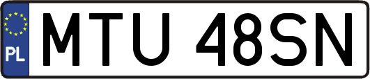MTU48SN