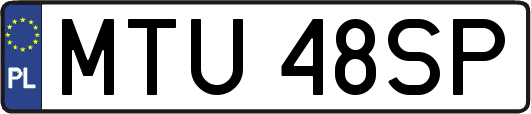 MTU48SP