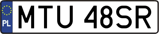 MTU48SR