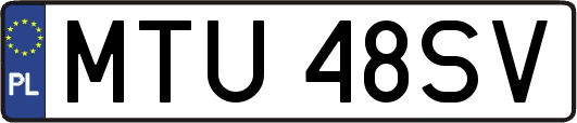 MTU48SV