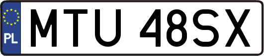 MTU48SX