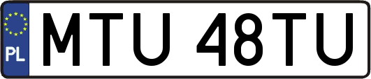 MTU48TU