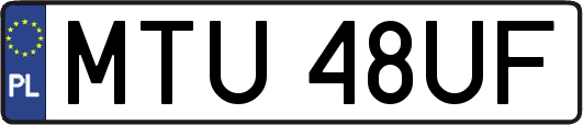 MTU48UF