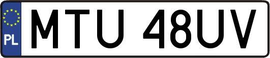 MTU48UV