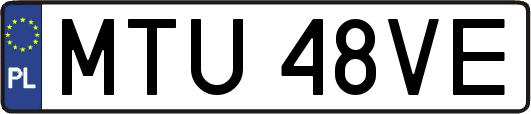 MTU48VE