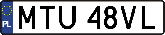 MTU48VL