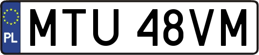 MTU48VM