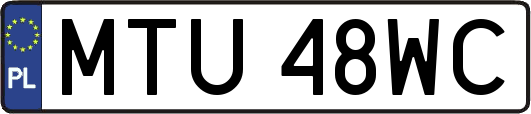 MTU48WC