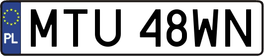 MTU48WN