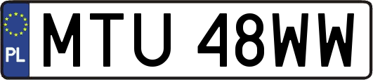 MTU48WW