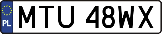 MTU48WX