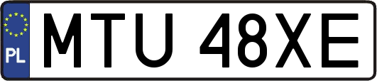MTU48XE