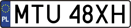 MTU48XH