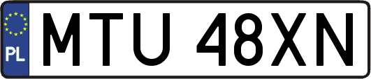 MTU48XN