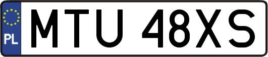 MTU48XS