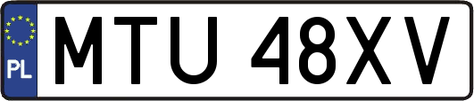 MTU48XV