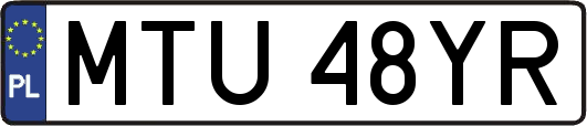 MTU48YR