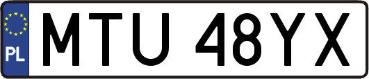 MTU48YX