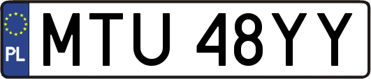 MTU48YY
