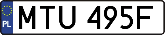 MTU495F