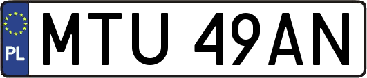 MTU49AN
