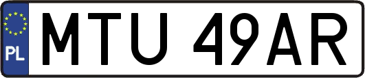 MTU49AR