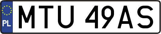 MTU49AS