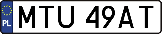 MTU49AT
