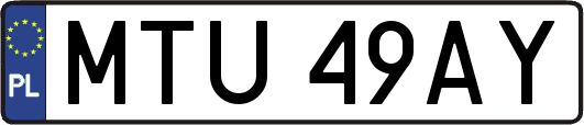 MTU49AY