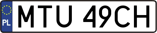 MTU49CH