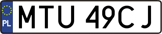 MTU49CJ