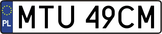 MTU49CM