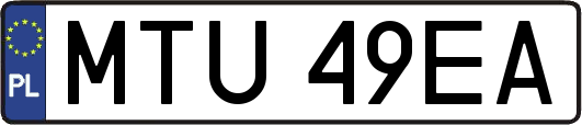 MTU49EA