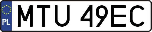 MTU49EC