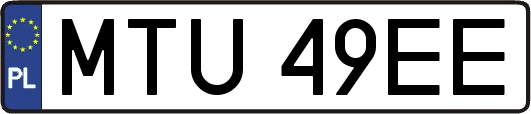 MTU49EE