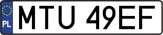 MTU49EF