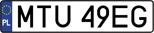 MTU49EG
