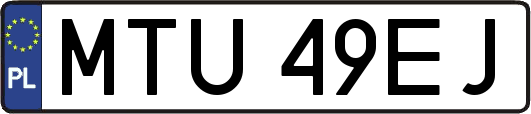 MTU49EJ