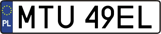 MTU49EL