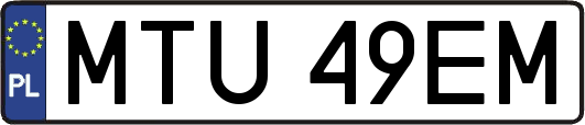 MTU49EM