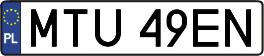 MTU49EN