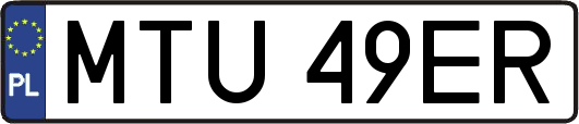 MTU49ER