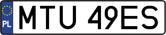 MTU49ES