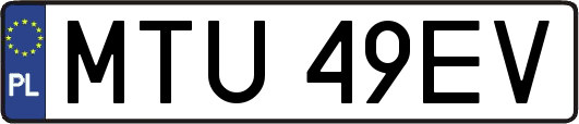 MTU49EV