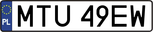MTU49EW