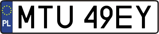 MTU49EY