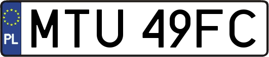 MTU49FC