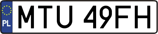 MTU49FH