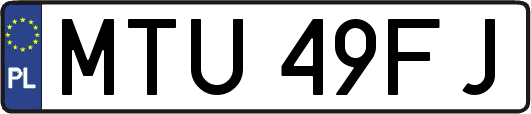 MTU49FJ