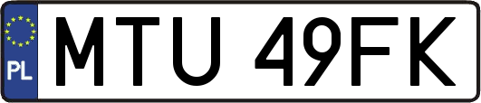 MTU49FK